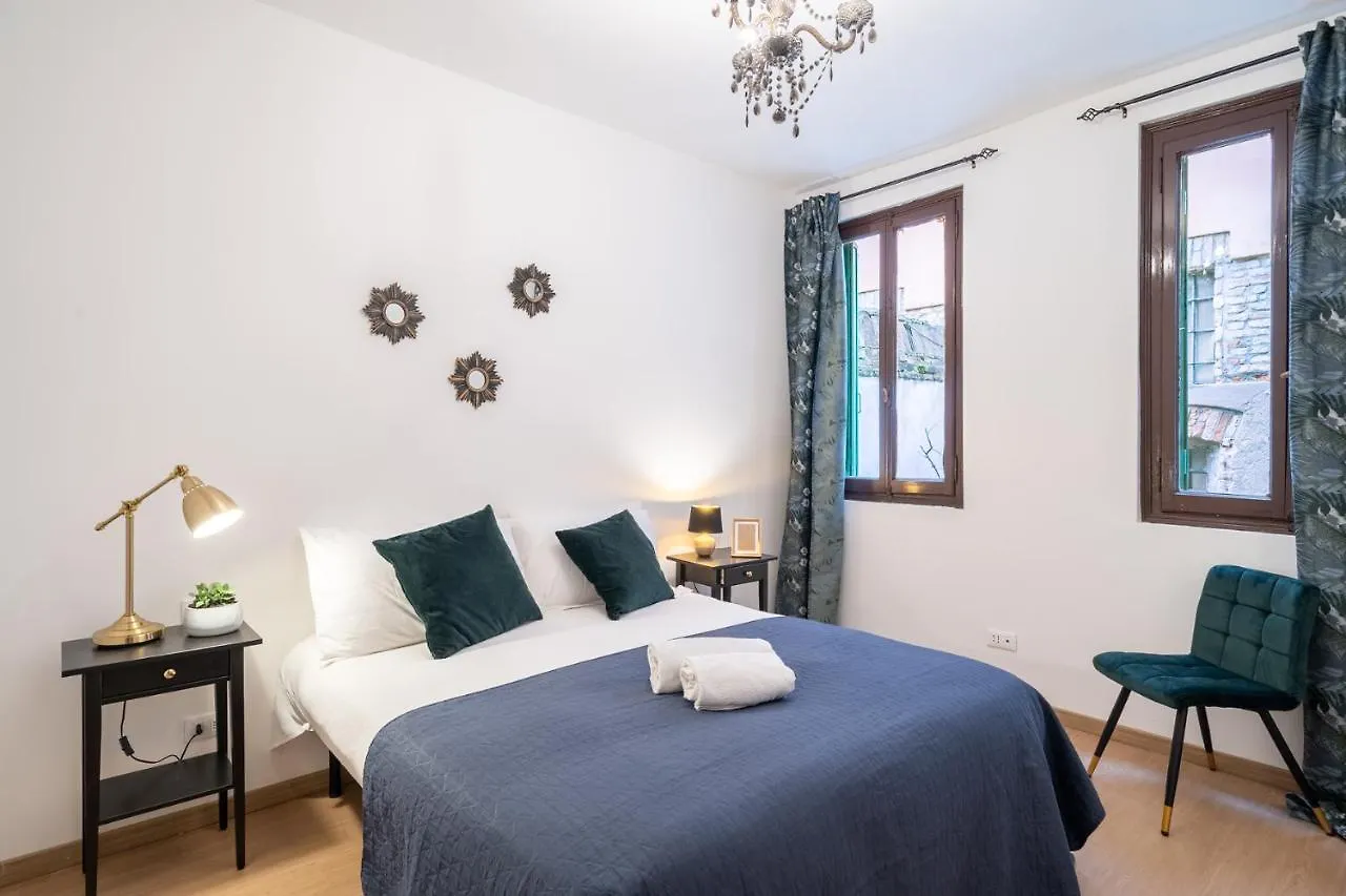 Haus Ormesini Hotel Venetië