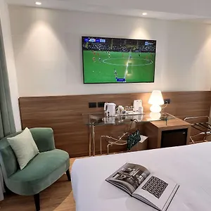 Western Hotel Milaan